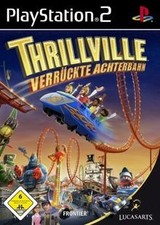 Thrillville verrückte achterb gebraucht kaufen  Berlin