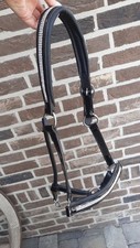 Lackleder halfter strass gebraucht kaufen  Uedem