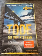 Tode wir sterben gebraucht kaufen  Abensberg