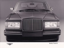Bentley turbo front d'occasion  Expédié en Belgium