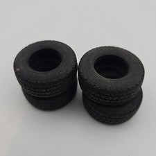 Conjunto de 4 pneus Dunlop SP Qualifiers para kits de modelos 1/24 1/25 comprar usado  Enviando para Brazil