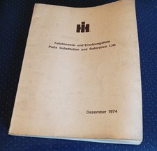 Ihc international ersatzteilel gebraucht kaufen Ihc international ersatzteilel gebraucht kaufen  Kohlberg