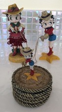 Piece betty boop for sale  Los Angeles