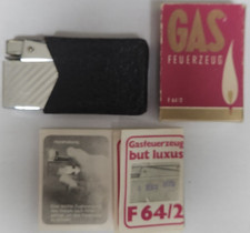 Ddr stalgie feuerzeug gebraucht kaufen  Derenburg