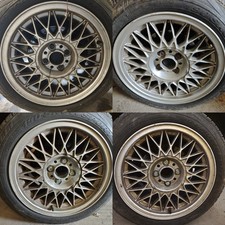 Bmw e30 4x100 gebraucht kaufen  Bruchsal