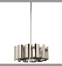 Kichler polished nickel for sale  North Berwick