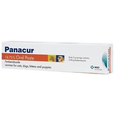 Panacur oral paste for sale  NOTTINGHAM