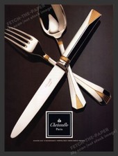 Christofle paris atlantide d'occasion  Expédié en Belgium