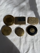 Vintage powder compacts for sale  Seattle