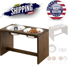 dog bowl feeding station for sale dog bowl feeding station for sale Roselle