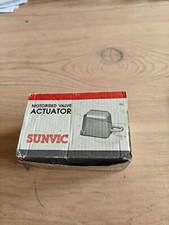Sunvic sm5201 actuator for sale  NEWCASTLE UPON TYNE