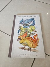 Field guide kanto gebraucht kaufen  Kehl