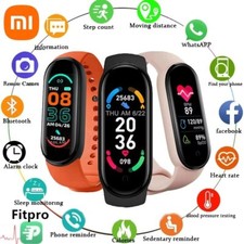 Orologio smartwatch xiaomi usato  Roma