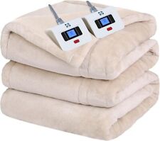 Sealy electric blanket for sale  Newton