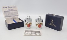 Royal worcester set for sale  CHESTERFIELD