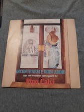 Pino calvi incontrarsi usato  Torino