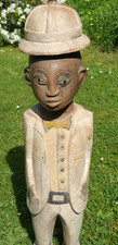 Alte skulptur colon gebraucht kaufen  Alfter