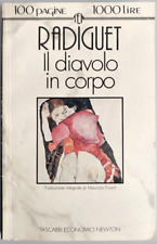 Raymond radiguet diavolo usato  Adrano