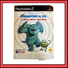 Disney pixar monsters usato  Villarbasse