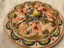 capodimonte covered bowl for sale capodimonte covered bowl for sale East Hanover