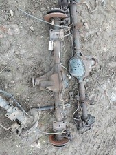 Rear axle ford for sale  DONCASTER