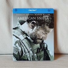 American sniper steelbook usato  Torano Castello
