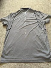 J.lindeberg men grey for sale  NOTTINGHAM