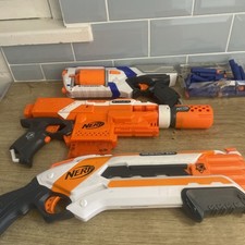 Nerf guns small for sale  DONCASTER