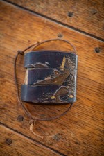 Antique japanese inro for sale  FERNDOWN