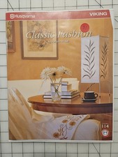 Husqvarna viking embroidery for sale  Eatontown