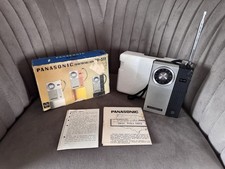 Vtg 1970s panasonic for sale  Newark