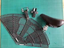 Aufsatz herrenrad kindersattel gebraucht kaufen  Berlin
