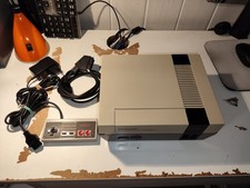 Console nintendo nes d'occasion  Nancy-