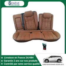 Kit banquette arriere d'occasion  Niort