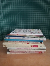 Cross stitch. books. for sale  WORKSOP