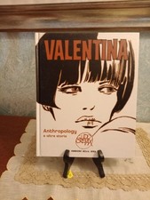 Guido crepax valentina usato  Alcamo