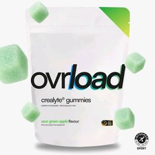 Ovrload crealyte creatine for sale  BIRMINGHAM