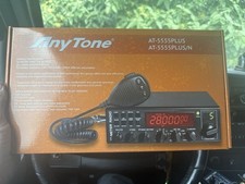 Anytone 5555 plus for sale  Mason