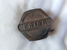 Vintage prior brass for sale  Gibbon