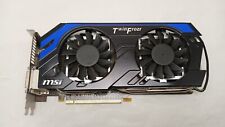 Msi twin frozr for sale  Mather