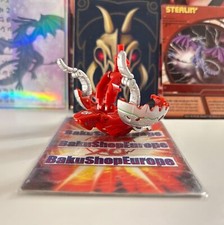 Bakugan Worton Pyrus Bakufusion Ultra rzadki na sprzedaż  PL