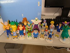 Dragon ball lotto usato  Italia