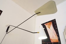 Lampe applique potence d'occasion  Reims