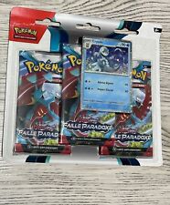 Tripack pokemon écarlate d'occasion  Chenôve