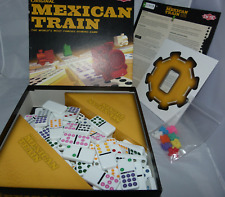 Mexican train dominoes for sale  MARKET RASEN