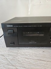 Yamaha 393 cassette for sale  BIRMINGHAM