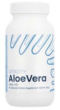 50 cápsulas UNICITY Aloe Vera + Rastreamento, usado comprar usado  Enviando para Brazil