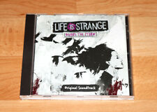 Life Is Strange Before The Storm trilha sonora rara OST CD PS4 Xbox One Square Enix comprar usado  Enviando para Brazil