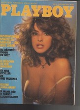 Playboy 1983 donatella gebraucht kaufen  Sassenberg