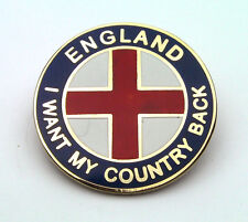 England badge want for sale  NOTTINGHAM